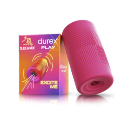 DUREX - TOY MASTURBADOR SLIDE & RIDE