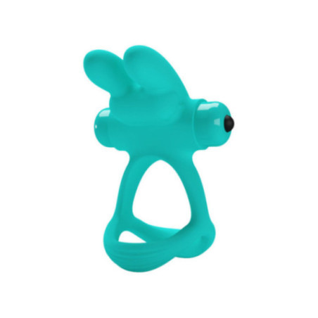 PRETTY LOVE - ANELLO VIBRATORE CONIGLIO VERDE DANTE