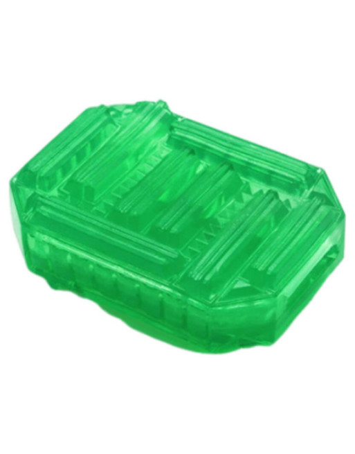 TENGA UNI Emerald Ditale Masturbatore Unisex | Stimolatore Manuale