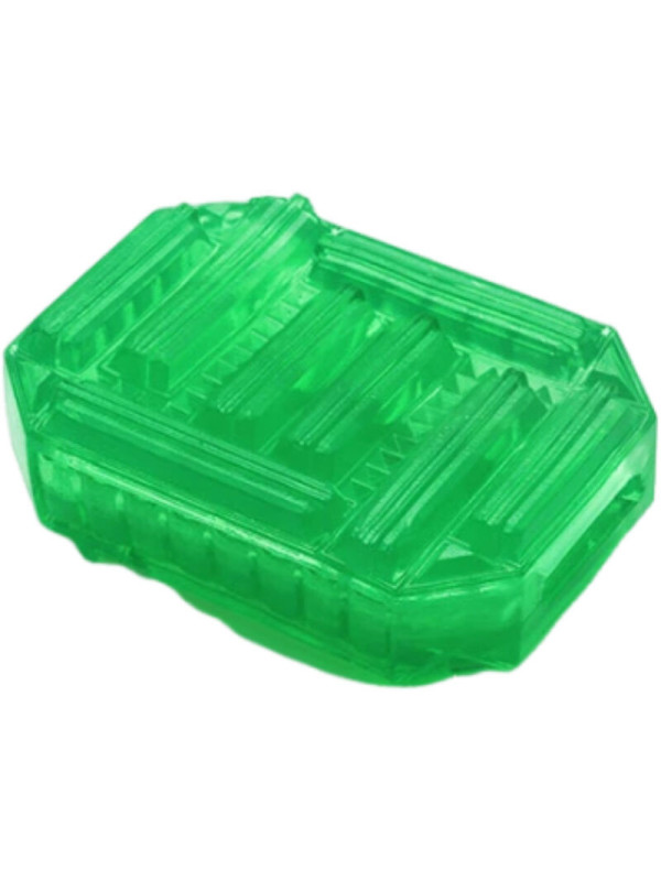 TENGA UNI Emerald Ditale Masturbatore Unisex | Stimolatore Manuale