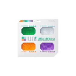 TENGA - CONFEZIONE DITALE MASTURBATORE UNI VARIETY 4 UNIT