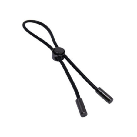 PRETTY LOVE - ANELLO PER PENE E TESTICOLI CON CORDONCINO