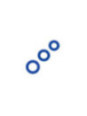 CALEXOTICS - ADMIRAL SET ANELLI PER IL CAZZO BLU