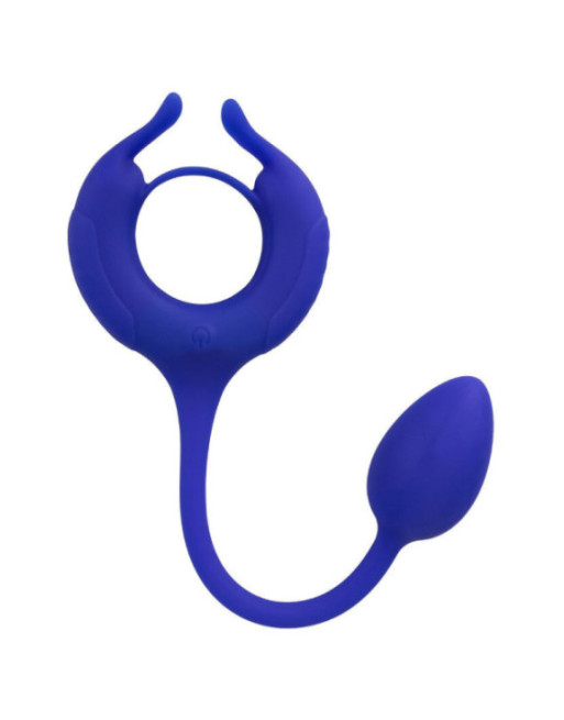 CALEXOTICS - ADMIRAL ANELLO PER CAZZO PESATO BLU