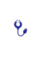 CALEXOTICS - ADMIRAL ANELLO PER CAZZO PESATO BLU