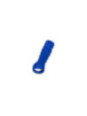 CALEXOTICS - ADMIRAL COPERTURA PER PENE CON PERLINE IN SILICONE LIQUIDO BLU