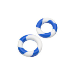 CALEXOTICS - ADMIRAL SET 2 ANELLI PER PENE