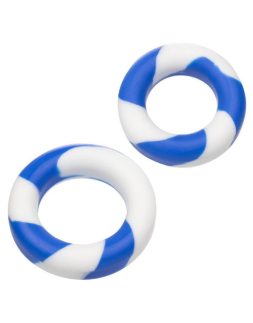 CALEXOTICS - ADMIRAL SET 2 ANELLI PER PENE
