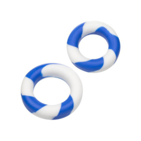CALEXOTICS - ADMIRAL SET 2 ANELLI PER PENE