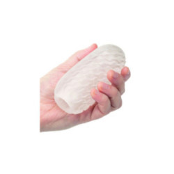 CALEXOTICS - BOUNDLESS SFERA SQUISHY REVERSIBILE GIALLA