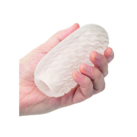 CALEXOTICS - BOUNDLESS SFERA SQUISHY REVERSIBILE GIALLA