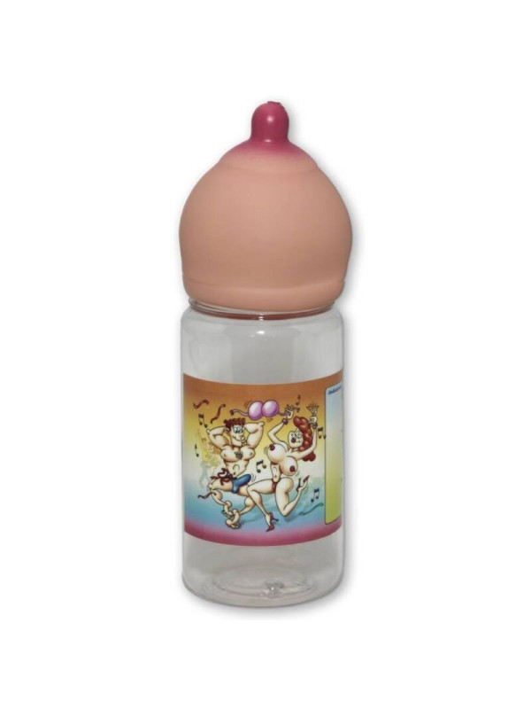 DIABLO PICANTE - TIT FLESH BOTTIGLIA 360 ML /ES/PT/EN/FR/IT/