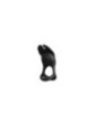 PRETTY LOVE - SILAS ANELLO PER PENE VIBRANTE 7 VIBRAZIONI IN SILICONE NERO