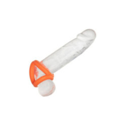 CALEXOTICS - ALPHA TRI-RING ARANCIONE