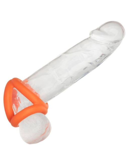 CALEXOTICS - ALPHA TRI-RING ARANCIONE