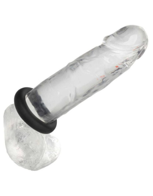 CALEXOTICS - ALPHA ANELLO PROLONG MEDIO NERO