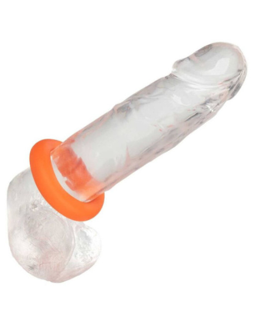 CALEXOTICS - ALPHA ANELLO GRANDE PROLONG ARANCIO