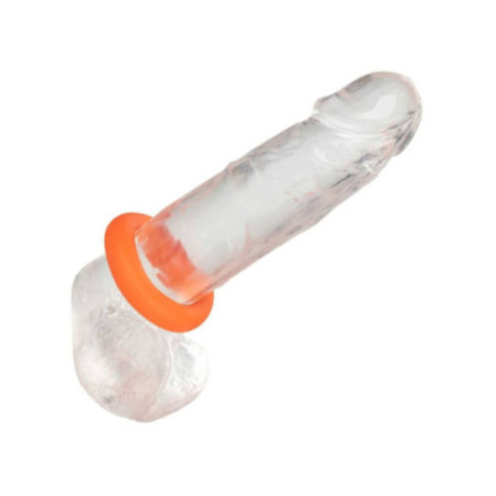 CALEXOTICS - ALPHA ANELLO GRANDE PROLONG ARANCIO
