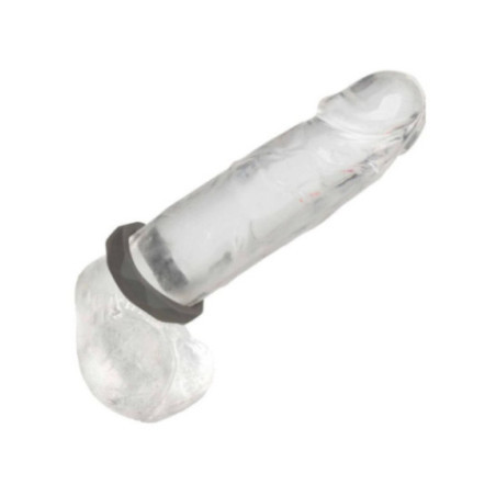 CALEXOTICS - ALPHA ANELLO PRISMATICO PROLONG GRIGIO