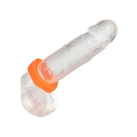 CALEXOTICS - ALPHA ANELLO PROLONG SEXAGON ARANCIONE