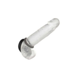 CALEXOTICS - ALPHA SET DI 2 ANELLI PROLONG GRIGIO