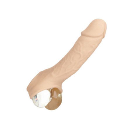 CALEXOTICS - PERFORMANCE MAXX LIFE-LIKE EXTENSION 7 PELLE CHIARA