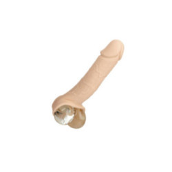 CALEXOTICS - PERFORMANCE MAXX LIFE-LIKE EXTENSION 8 PELLE CHIARA