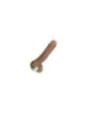CALEXOTICS - PERFORMANCE MAXX LIFE-LIKE EXTENSION 8 PELLE MARRONE