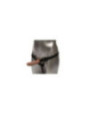 CALEXOTICS - ESTENSIONE REALE PERFORMANCE MAXX CON IMBRACATURA IN PELLE MARRONE