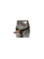 CALEXOTICS - ESTENSIONE MAXX PERFORMANCE CON PELLE MARRONE