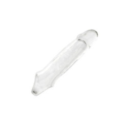 CALEXOTICS - PERFORMANCE MAXX CLEAR EXTENSION 5,5 TRASPARENTE
