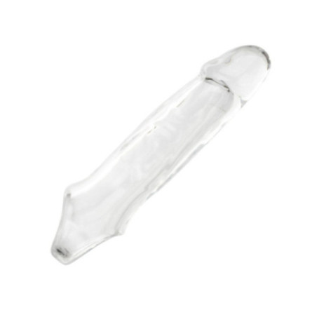 CALEXOTICS - PERFORMANCE MAXX CLEAR EXTENSION 5,5 TRASPARENTE