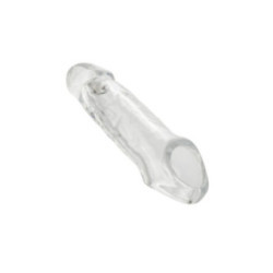 CALEXOTICS - PERFORMANCE MAXX CLEAR EXTENSION 7,5 TRASPARENTE