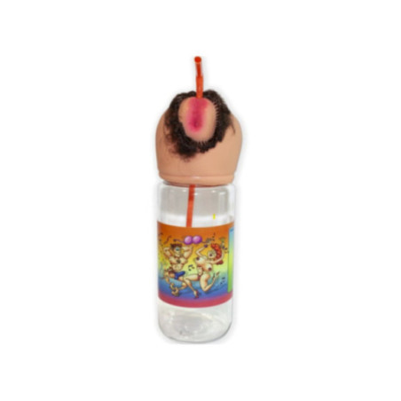 DIABLO PICANTE - BOOB FLESH LIPS BARATTOLO 750 ML /ES/PT/EN/FR/IT/