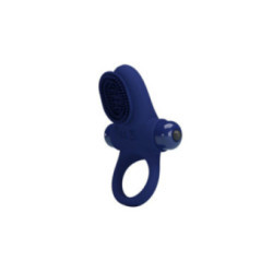 PRETTY LOVE - PALLE ANELLO CON VIBRAZIONE BLU