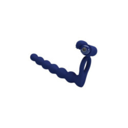 PRETTY LOVE - AJMAL ANELLO VIBRANTE CON SPINA BLU