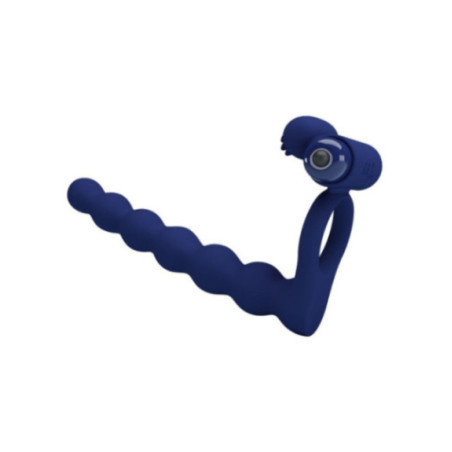 PRETTY LOVE - AJMAL ANELLO VIBRANTE CON SPINA BLU