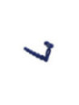 PRETTY LOVE - AJMAL ANELLO VIBRANTE CON SPINA BLU