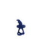 PRETTY LOVE - LUCHITO ANELLO VIBRANTE DOPPIO CONIGLIO BLU