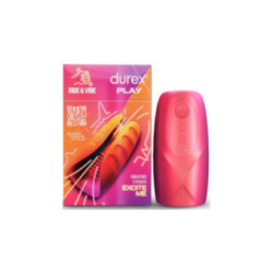 DUREX - MASTURBATORE VIBRATORE TOY RIDE & VIBE