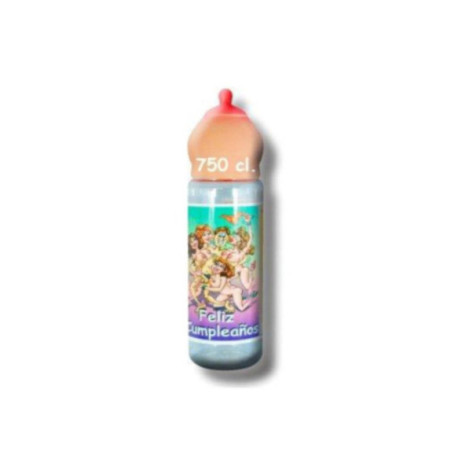 DIABLO PICANTE - BOTTIGLIA DI TETTE CARNE DI COMPLEANNO 750 ML