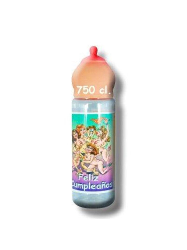 DIABLO PICANTE - BOTTIGLIA DI TETTE CARNE DI COMPLEANNO 750 ML