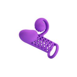 ROMANCE - HARDEN MANICA ESTESA VIOLA