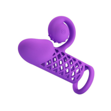 ROMANCE - HARDEN MANICA ESTESA VIOLA