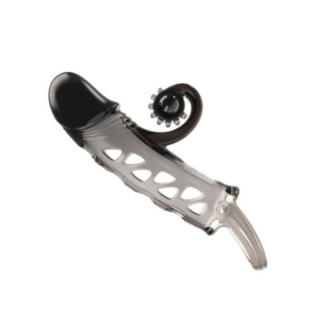 ROMANCE - MANICA ESTESA NERO