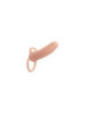 CALEXOTICS - MAXX THICK DUAL PENETRATOR 10 VIBRAZIONI CARNE