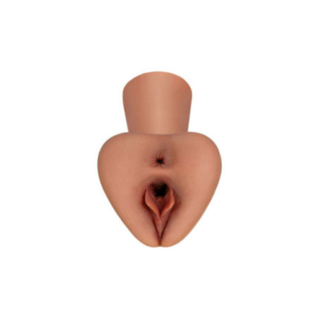 PDX PLUS - PICK YOUR PLEASURE XL REALISTICO STROKER MARRONE