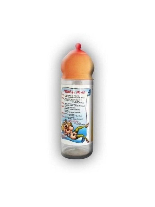 DIABLO PICANTE - BOTTIGLIA BOOB MENU SPOSA CARNE 750 ML