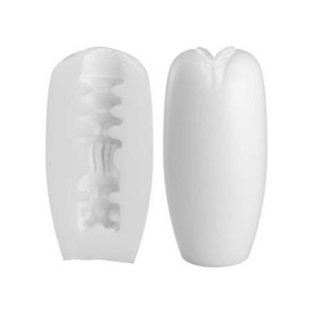 PRETTY LOVE - CATHERINE MASTURBATORE MASCHILE BIANCO