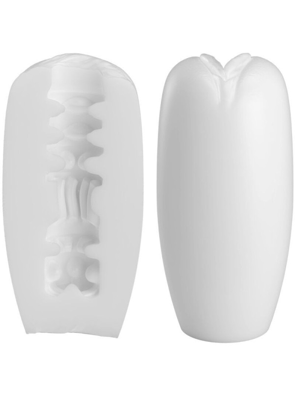 PRETTY LOVE - CATHERINE MASTURBATORE MASCHILE BIANCO